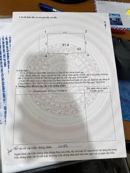 Bán nhà ngõ 28 Xuân La, diện tích 62/70m x 4 tầng, mặt tiền 6.3m, giá 26.5 tỷ