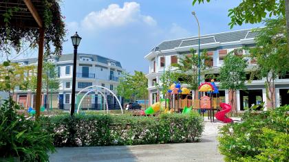 Richard Residence – Sát Cạnh Các Kcn Lớn
