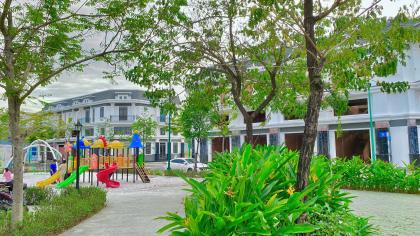 Richard Residence – Sát Cạnh Các Kcn Lớn