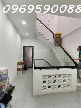 Nhà 3 tầng, 1/ P.Sơn Kỳ, Q.T.Phú, gần Trường học 77 m2 (4,3x19), chỉ  6 tỷ