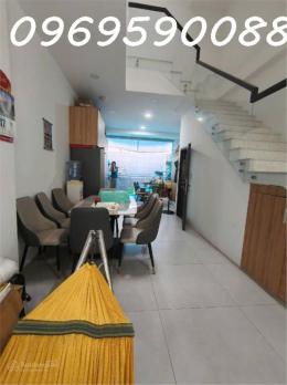 Nhà 3 tầng, 1/ P.Sơn Kỳ, Q.T.Phú, gần Trường học 77 m2 (4,3x19), chỉ  6 tỷ