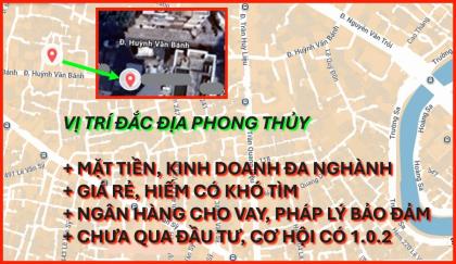 Quận Phú Nhuận - Bán gấp căn hộ nhà mặt tiền TPHCM, khu kinh doanh, giá tốt
