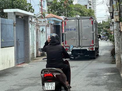 GẤP bán nhà 5 lầu hẻm 380 Phạm Văn Chiêu ngang 5m 85m2 KD đa nghề gần chợ chỉ 9.4 tỷ.