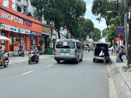 GẤP bán nhà 5 lầu hẻm 380 Phạm Văn Chiêu ngang 5m 85m2 KD đa nghề gần chợ chỉ 9.4 tỷ.