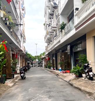 ????️Ngộp bank ! Bán gấp - hxh - Lê Trọng Tấn - Bình Tân - 52m² (4x12.5) 4 tầng - 4pn - 6.2 tỷ