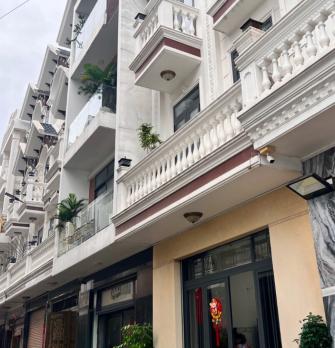 ????️Ngộp bank ! Bán gấp - hxh - Lê Trọng Tấn - Bình Tân - 52m² (4x12.5) 4 tầng - 4pn - 6.2 tỷ