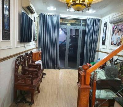 ????️Ngộp bank ! Bán gấp - hxh - Lê Trọng Tấn - Bình Tân - 52m² (4x12.5) 4 tầng - 4pn - 6.2 tỷ