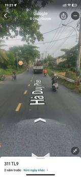 Bán đất mặt tiền Hà Duy Phiên (Tỉnh Lộ 9) Bình Mỹ, Củ Chi – Giá rẻ chỉ 10.9 tỷ