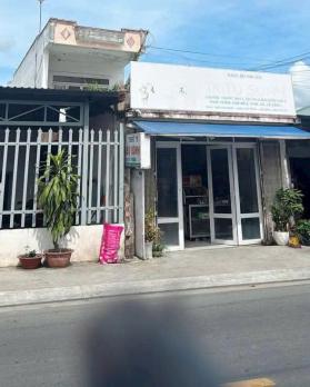 BÁN NHÀ (5x32) MT TRẦN VĂN MƯỜI VỊ TRÍ SIÊU ĐẸP, NGAY CHỢ CHỮ S