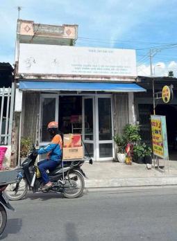 BÁN NHÀ (5x32) MT TRẦN VĂN MƯỜI VỊ TRÍ SIÊU ĐẸP, NGAY CHỢ CHỮ S