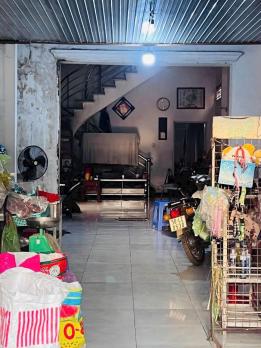 BÁN NHÀ (5x32) MT TRẦN VĂN MƯỜI VỊ TRÍ SIÊU ĐẸP, NGAY CHỢ CHỮ S