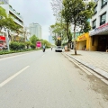 Bán Nhà Mặt Phố Lạc Long Quân Tây Hồ 118m2-4T 5m Vỉa Hè 46,6 Tỷ Có Thương Lượng.