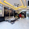 **Bán nhà HXH Nguyễn Văn Vĩnh, phường 4, Tân Bình; 4,2x20m - 4 tầng