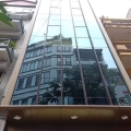 TOÀ VĂN PHÒNG PHÂN LÔ PHỐ VIP HUỲNH THÚC KHÁNG ĐỐNG ĐA  Diện Tích 52M² . Nhà xây mới 8 TẦNG |