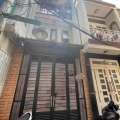 Nhà Đường Nguyễn Trọng Tuyển Phường 8 Quận Phú Nhuận Cũ.