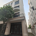 Nhà 4 tầng xây thô, Cọ Xanh Ocean Park 2, DT87.5m2, MT5m, ôtô đỗ, 12.35 tỷ Hưng Yên