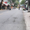 Bán nhà Mặt tiền Nguyễn Thái Bình, gần Trường Chinh, 5x7,5m, 5 Tầng - 3 PN,  9 tỷ.