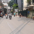 Bán Nhà Mặt Phố Tô Ngọc Vân Tây Hồ 118m2-4T MT7m LÔ GÓC 2 THOÁNG 72,7 Tỷ Có TL.