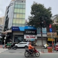 GIẢM SỐC Bán Nhà Mặt Phố 332 Lý Thường Kiệt 122m2-4T MT6,2m Vỉa Hè 5m Q10 P14 HCM 58 Tỷ.