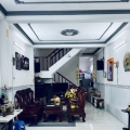 Chỉ 6 tỷ nhỉnh - Có nhà Nút giao Âu Cơ - Lạc Long Quân, vuông A4, 55m2 nở hậu 4.1m - 4 tầng BTCT.