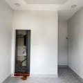 Chỉ 2 tỷ xíu có nhà 3 tầng  đẹp Quận 6 thông Bà Hom.