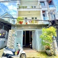 BÁN NHÀ CHDV (5x30) MT 12M TÂN CHÁNH HIỆP, Q12 GIÁ ĐẦU TƯ
