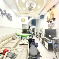 Bán nhà sát Cityland, Lê Văn Thọ Gò Vấp, 4 tầng, 64M², nở hậu tài lộc!