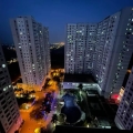 Bán căn HQC Plaza tầng trung nhà đẹp 1,05tỷ cam kết không phát sinh chi phí thêm, 55m2 2PN nhà sẵn