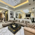 Biệt thự lô Góc KĐT Geleximco view công viên cạnh CC An Bình Homeland 168m2 chỉ 29.x tỷ.