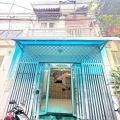 HÀNG HIẾM CHỈ 4.1 TỶ NHÀ 2 TẦNG BTCT (4x12) HẺM XE HƠI THÔNG. GẦN CHỢ HIỆP THÀNH HIỆP, Q12.