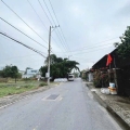 ĐẤT (8.68x25.5) 2 MT ĐẸP PHÙNG THỊ CHUYỆN, THỚI TAM THÔN, HÓC MÔN