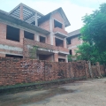 Biệt thự xây thô 3T Cầu Bươu, 360m2, MT20m, 61 tỷ Thanh Trì