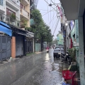 Bán nhà lô góc hẻm 8m Lạc Long Quân, gần CHợ Vải Tân Bình, 6,8x17,5m, 3 Tâng, 13,8 tỷ.