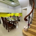 Cho thuê nhà, Nguyễn Ngọc Vũ, Đống Đa 80m2, full đồ 3 tầng, 4 ngủ, 25tr