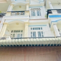 NHÀ 3 TẦNG 64M2 KHU VIP, HẺM OTO TRÁNH THÔNG. ĐỦ TIỆN ÍCH, NHÀ ĐẸP Ở NGAY. LÂM THỊ HỐ, TÂN CHÁNH