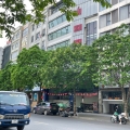 Cho thuê MBKD mặt phố Khúc Thừa Dụ, Cầu Giấy, 150m2, 7 tầng, 285tr