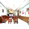 Gần bv 175 – 55M² 3 Tầng– Nguyễn Oanh P10 Gò Vấp –Nhỉnh 6.x Tỷ  TL!
