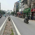 Bán Nhà Mặt Phố Trần Bình Cầu Giấy 80m2-9T MT5m 2 Vỉa Hè 46,8 Tỷ Có Thương Lượng.