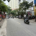 Bán Nhà Mặt Phố Trung Kính Cầu Giấy 89m2-5T MT5,2m 2 Vỉa Hè 48,5 Tỷ Có Thương Lượng.