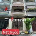 HIẾM NHÀ 3 TẦNG 2 MẶT TIỀN KINH DOANH GIÁP LÊ VĂN QUỚI, 52M2 (4X13) 3 TẦNG BTCT. BHHA, BÌNH TÂN