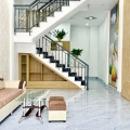???? Bán nhà Nguyễn Thị Huê,Bà Điểm – Hẻm ô tô – Gần bến xe An Sương, 3ty650