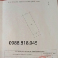 Bán đất phố Tư Đình, phường Long Biên, thành phố Hà Nội, 229m2, đường ô tô tránh, miễn TG