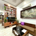 Ở NGAY! Bán Nhà Đẹp 2 Tầng Xe Hơi Thông Lê Văn Sỹ, 36m2, Nhỉnh 6 Tỷ TL
