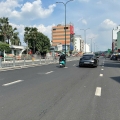 Bán đất tặng nhà C4 ngang 10m 240m2 hẻm 496 Dương Quảng Hàm tiện xây mới 21 tỷ hơn.