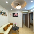 BÁN CHUNG CƯ ĐƯỜNG KHƯƠNG ĐÌNH, THANH XUÂN, 2 NGỦ, 2VS, NHÀ ĐẸP FULL NỘI THẤT, NGÕ RỘNG