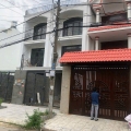 BÁN NHÀ (4.5x28) MẶT TIỀN ĐƯỜNG 12M – ẤP CHÁNH 1, TÂN XUÂN, HÓC MÔN