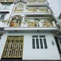 Bán nhà 2 MT hẻm 8m Nguyễn Văn Săng - Tân Sơn Nhì, 15x8,2m 4 tầng - 6PN, 11,9 tỷ.