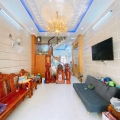 Ở NGAY! Bán Nhà 4 Tầng Mới Đẹp Trần Quang Diệu, 41m2, Nhỉnh 6 Tỷ TL