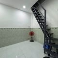 Bán nhà hẻm thông Âu Cơ, sổ hồng riêng hơn 1 tỷ