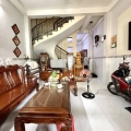 Nhà Đường Bùi Đình Túy Quận Bình Thạnh Phường 12 Cũ.